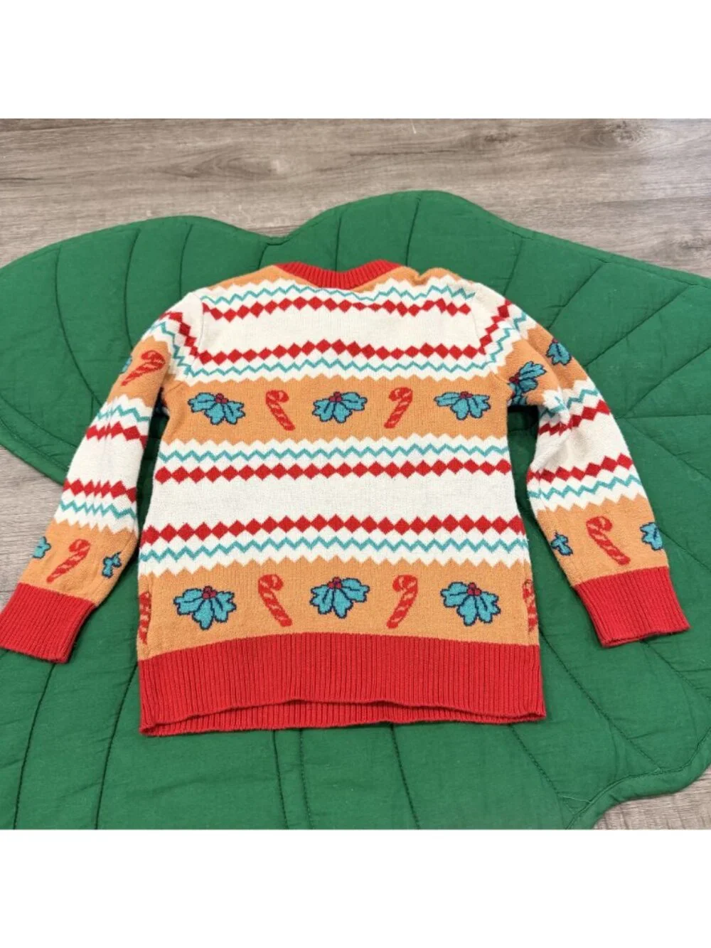 Bluey Toddler 3T Christmas Sweater Knit